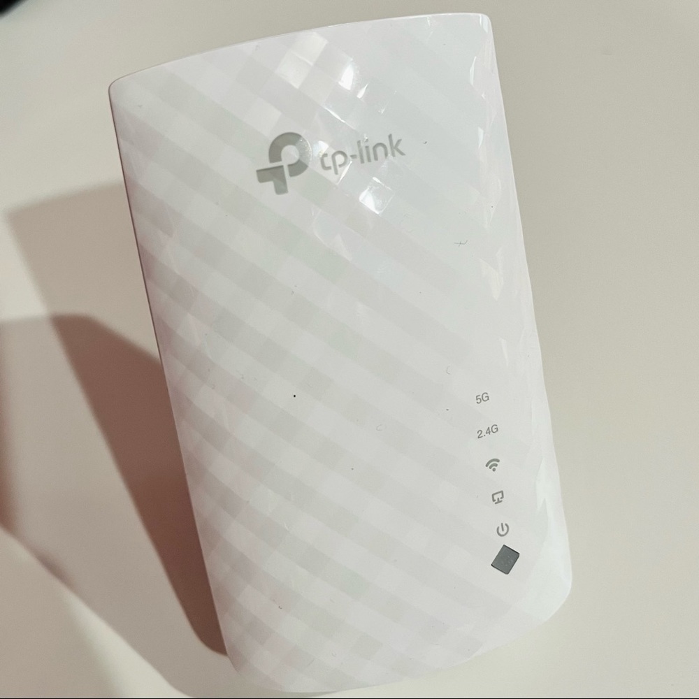 TP-Link AC750 Wi-Fi Range Extender